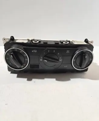 Mercedes-Benz B W245 Climate control unit A1698301785 69780012 0704162B00