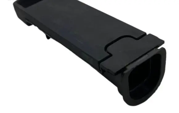 Glove box handle