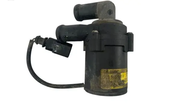Volkswagen Touareg I Electric auxiliary coolant/water pump 7L0965561H