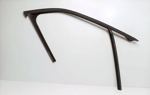 BMW X1 F48 F49 Front door glass trim molding 7349636 2581946