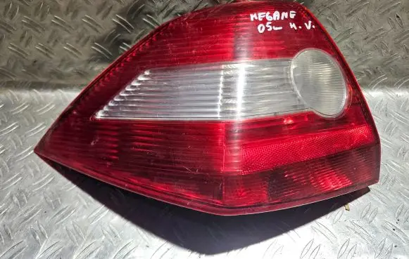 Renault Megane II Rear/tail lights