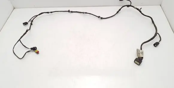 Opel Zafira C Parking sensor (PDC) wiring loom 13302525 20101025 61N56760F