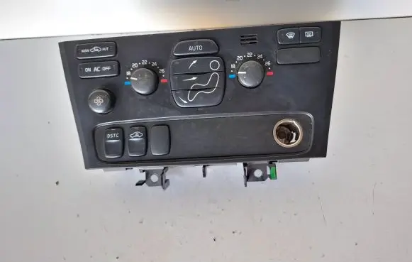 Volvo S60 Climate control unit 8691876 7923