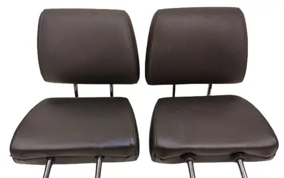 Nissan Navara D40 Rear seat headrest 
