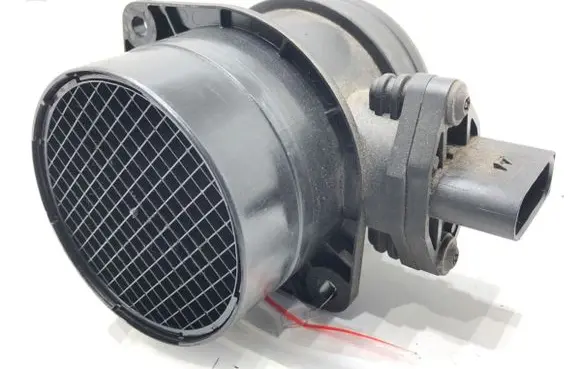 Mass air flow meter