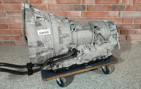BMW X3 F25 Automatic gearbox 7636114 7630855