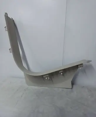 Chrysler Pacifica Front sill trim cover 5RH88PD2AF 09102018