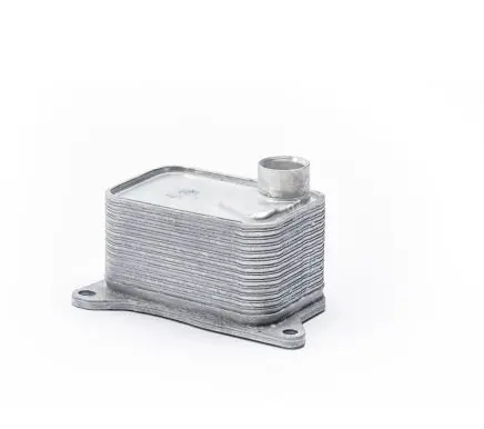 Audi A5 8T 8F Engine oil radiator 06K117021E