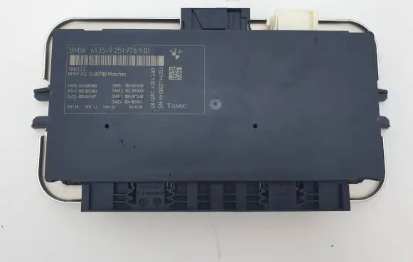 BMW 7 F01 F02 F03 F04 Light module LCM 9251976