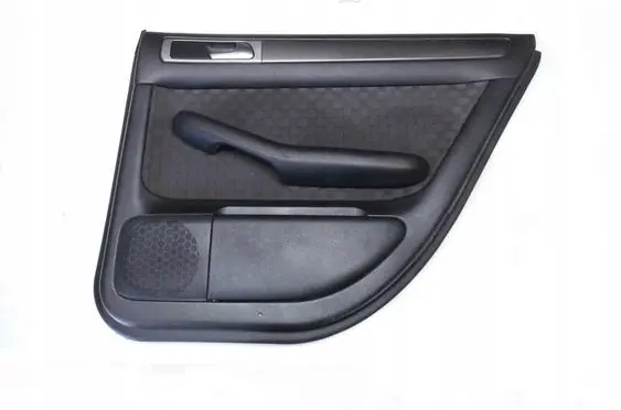 Audi A5 8T 8F Rear door card panel trim 4B08673064B0045411