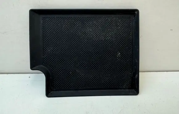 Porsche Macan (95B) Central console drawer/shelf pad 95B863301E