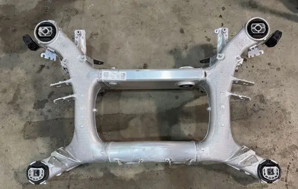 BMW X5 G05 Rear subframe 6894149 B20230718