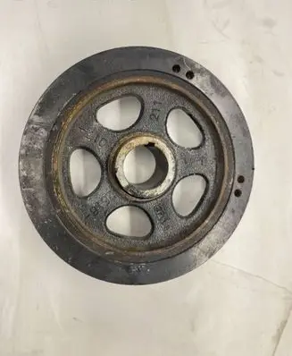 Mercedes-Benz ML W166 Crankshaft pulley A6420302403