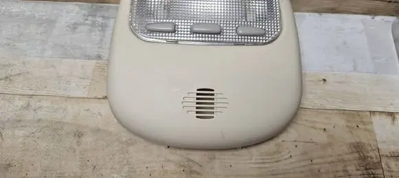 Front seat light