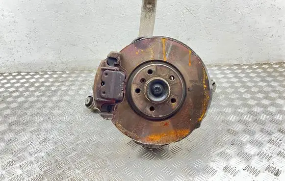 BMW X5 F15 Front wheel hub spindle knuckle 6869870