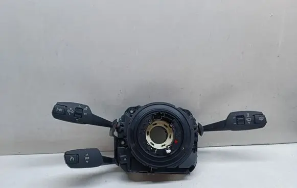 BMW 3 E92 E93 Wiper turn signal indicator stalk/switch 9123049 6989557