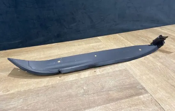 Porsche Macan (95B) Fender end trim 95B854777B