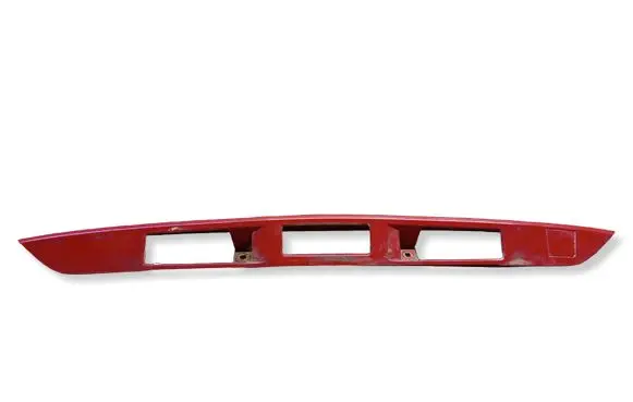 Mazda Premacy Trunk door license plate light bar C10050811