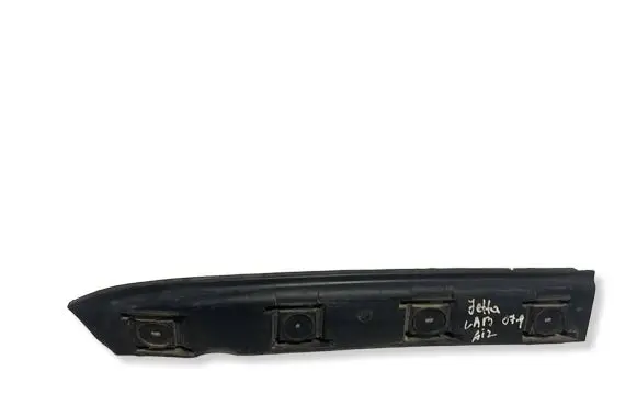 Volkswagen Jetta V Rear bumper mounting bracket 1K5807394