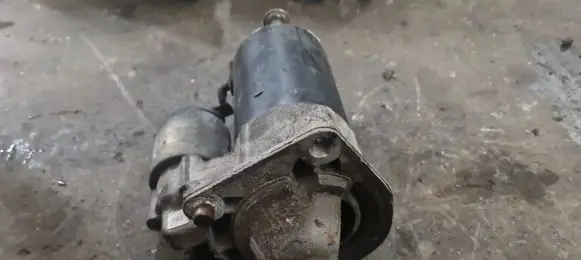 Volvo V50 Starter motor