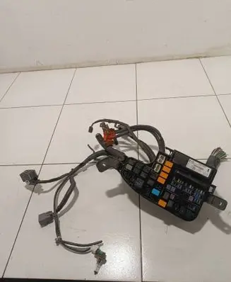 Mazda 3 III Fuse box set BHR166767