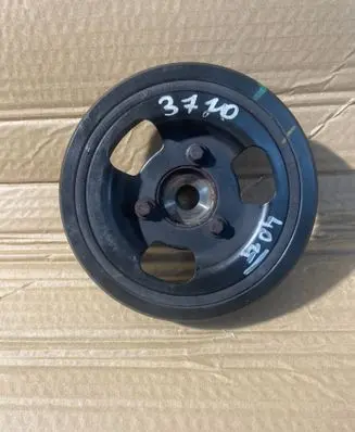 Peugeot 308 SW Crankshaft pulley V7562801