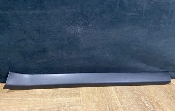 (A) pillar trim