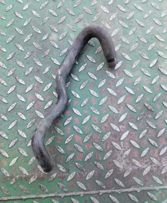 BMW X5 E53 Engine coolant pipe/hose 8383709