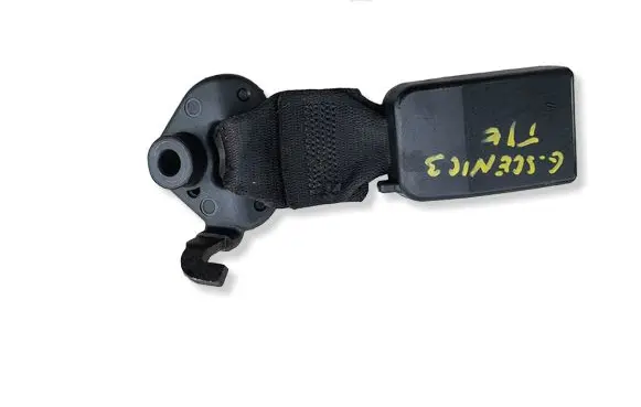 Renault Scenic III - Grand scenic III Rear seatbelt buckle 