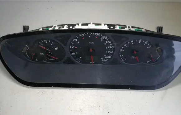Citroen C5 Speedometer (instrument cluster) 9651481380