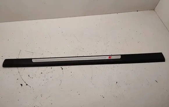 Audi A6 S6 C6 4F Front sill trim cover 4F0853373H 4F0853373J 4F0853373K