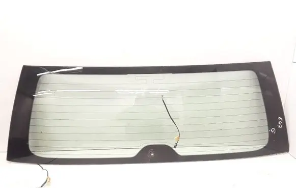 Toyota RAV 4 (XA20) Rear windscreen/windshield window 43R005834