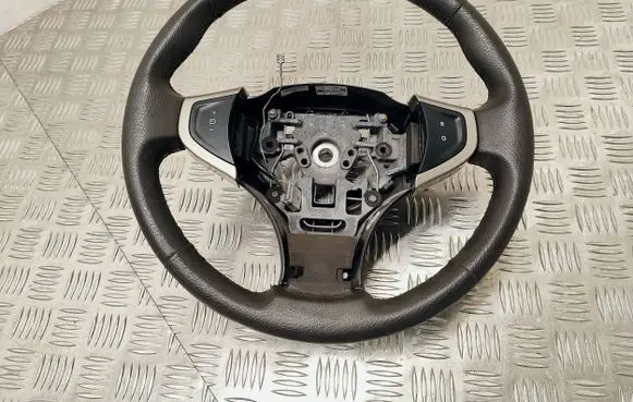 Renault Koleos I Steering wheel 484008421R 1309090291 LS77EHS