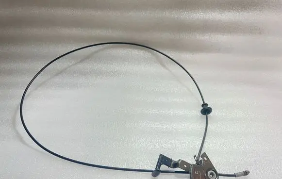 Audi A6 S6 C5 4B Engine bonnet/hood lock release cable 8D0823591A