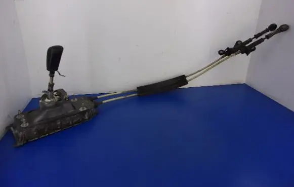Skoda Fabia Mk1 (6Y) Gear shift rod 6Q0711049AL