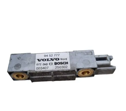 Volvo S80 Airbag deployment crash/impact sensor 9452777
