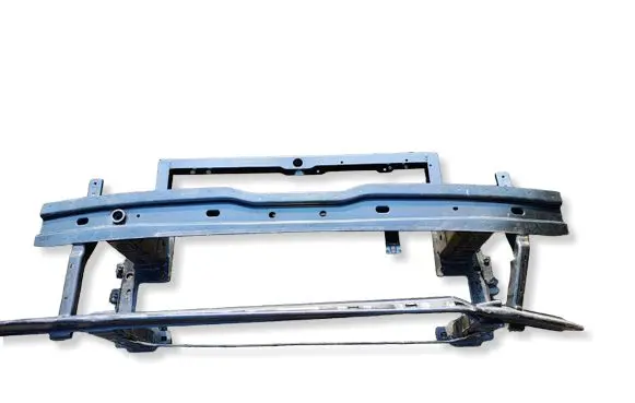 Volkswagen ID.3 Front bumper cross member 10A807109D