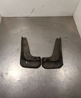 Front mudguard