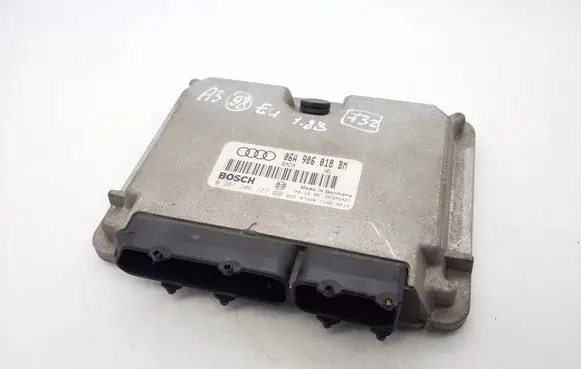 Audi A3 S3 8L Engine control unit/module ECU 06A906018BM 0261206127