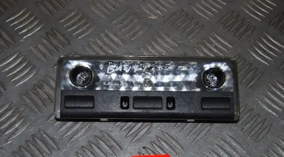 BMW X5 E53 Front seat light 83799089