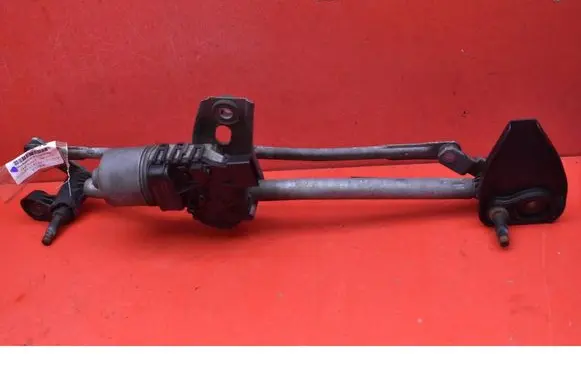 Opel Astra H Front wiper linkage and motor 13111211