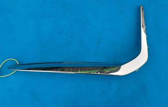 BMW 7 G11 G12 Front bumper splitter molding 8056868