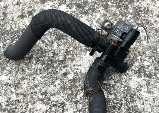Mercedes-Benz C AMG W205 Coolant heater A0005062864