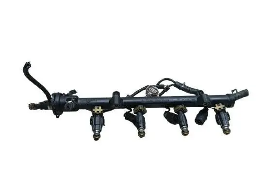 Volkswagen Polo III 6N 6N2 6NF Fuel main line pipe 030133319L 0280151058