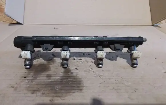 Fuel injectors set