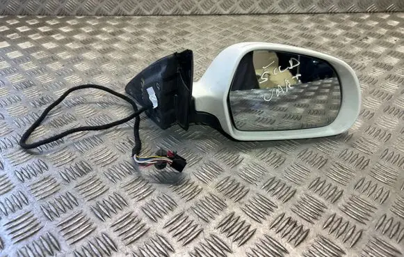 Skoda Superb B6 (3T) Front door electric wing mirror 3T0857934