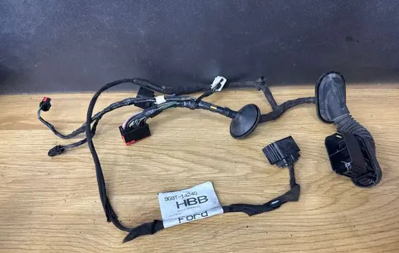 Ford Mondeo MK IV Rear door wiring loom 9G9T14240