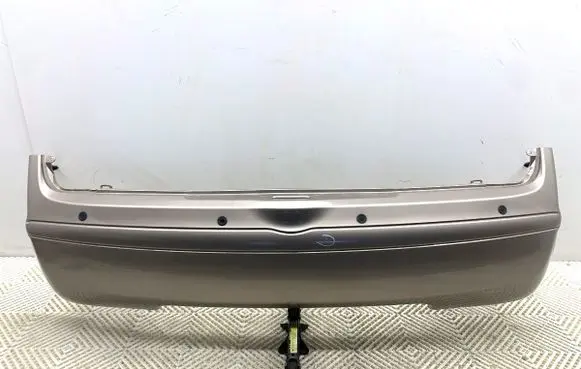 Nissan Micra Rear bumper