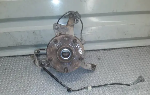 Toyota Previa (XR30, XR40) II Front wheel hub spindle knuckle 