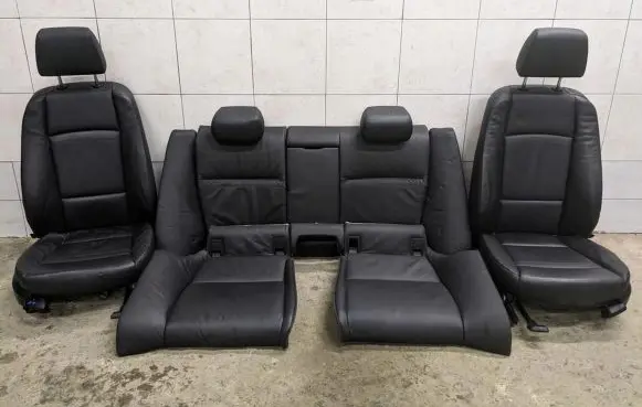 BMW 3 E92 E93 Seat set 